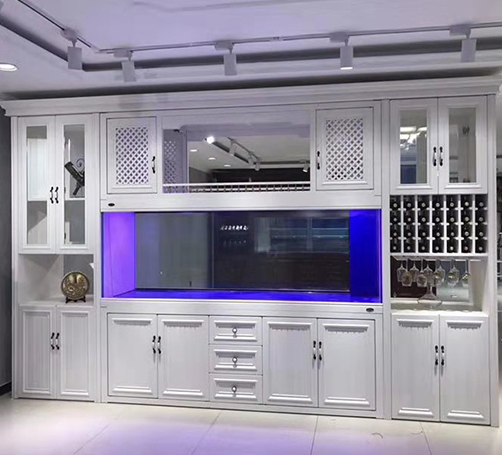 嵌入式魚(yú)缸